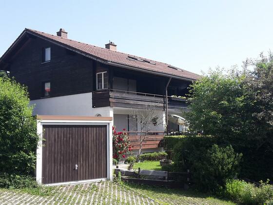 Ferienwohnung Emilia im OG und DG