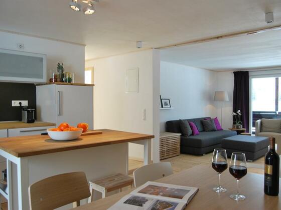 Moderne Ferienwohnung