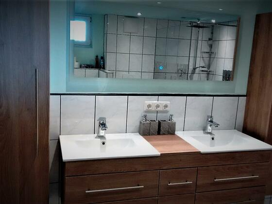 Ferienwohnung Blautanne Bad