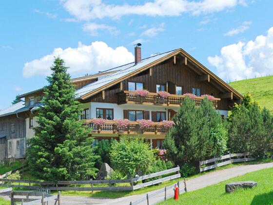 Urlaub im Allgäu auf dem Bauernhof