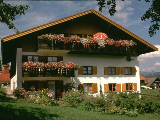 Haus Süd - Gästehaus Finkel