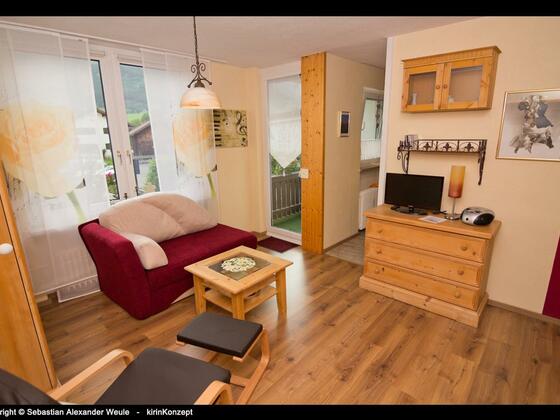 Ferienwohnung &quot;Bergerlebnis&quot;