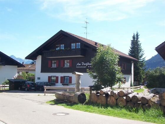 Ferienwohnungen Am Dorfbach