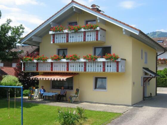 Ferienwohnung Nicole in Fischen