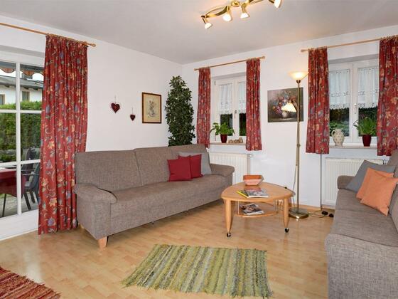 Gemütliches Wohnzimmer