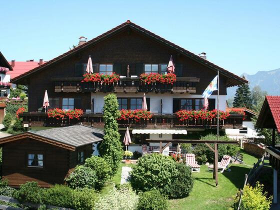 Ferienhof Schmidbauer in Fischen-Berg