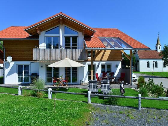 Ferienwohnungen Alexa in Fischen