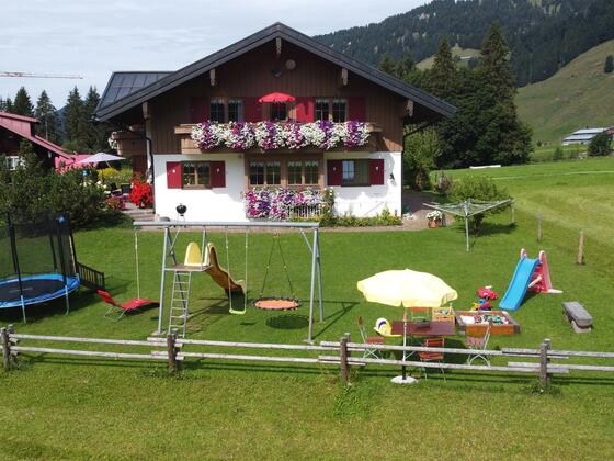 Ein Paradies für Familien