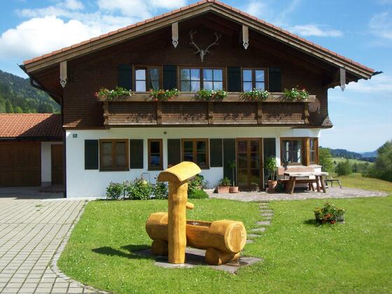 Ferienhaus Gamswinkel