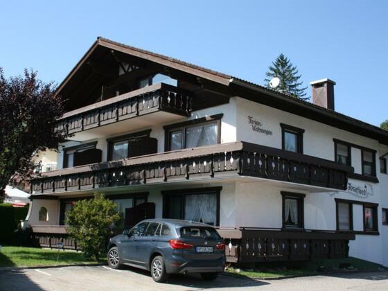 Haus Josefine mit Ferienwohnung Akelei