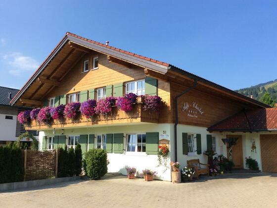 Alp-Chalet Sommer