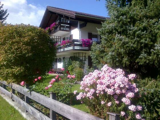 Urlaub in Obermaiselstein