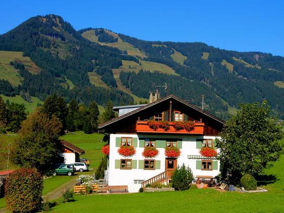 Landhaus Eibeler in Obermaiselstein