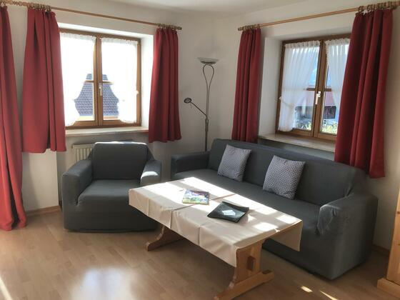 Ferienwohnungen Herz - Bolsterlang im Allgäu