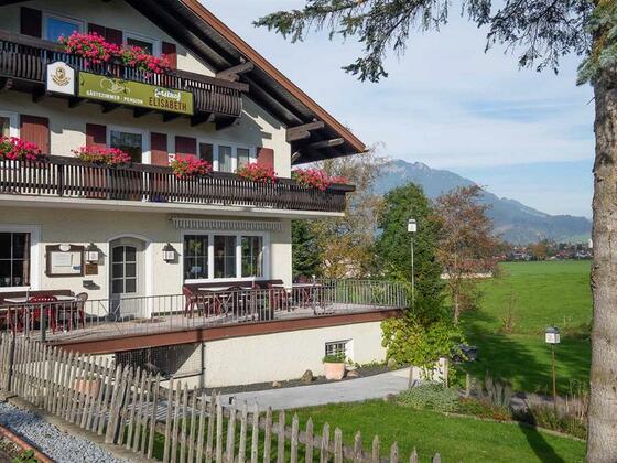 Gemütlicher Gasthof, zentral gelegen