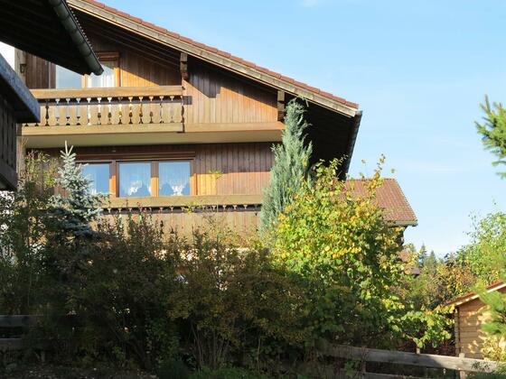 Ruhige Lage in Fußnähe zum Skigebiet/Bergbahn