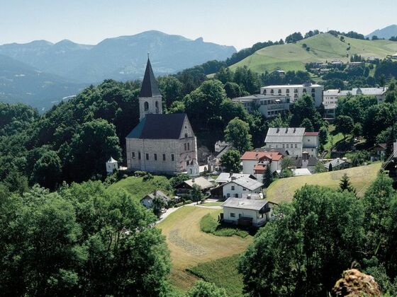 Wallfahrtskriche Bad Dürnberg