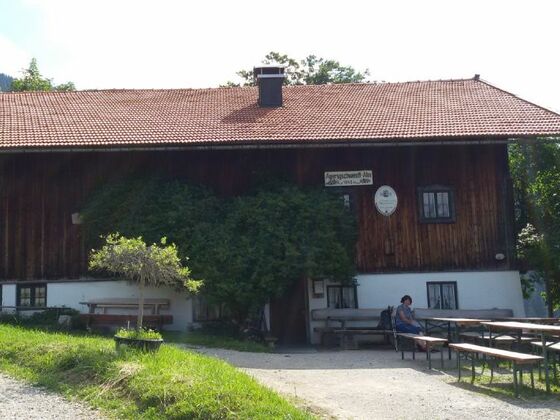 Agergschwend Alm - © Chiemsee-Alpenland Tourismus