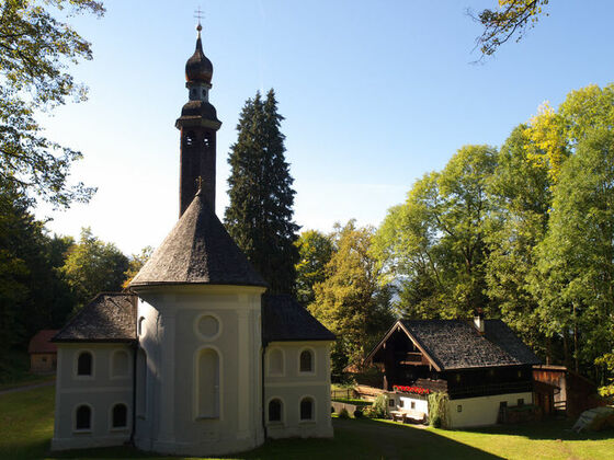 Wallfahrtskapelle Maria Kirchwald