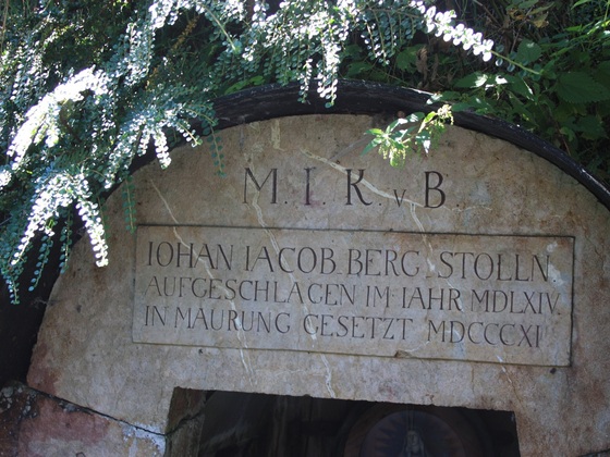 Jakobbergstollen