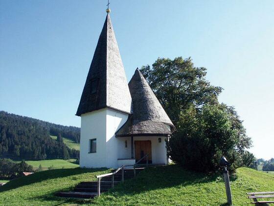 Kapelle in Hagspiel