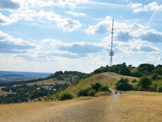 Hesselberg, Foto: Ingrid-Wenzel
