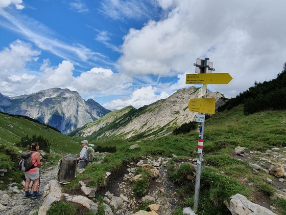 Western Lamsenjoch
