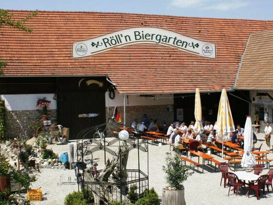 Bildnachweis: Rölln Biergarten