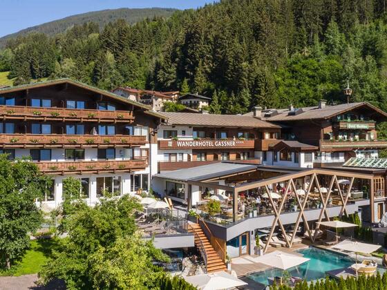 Wanderhotel Gassner