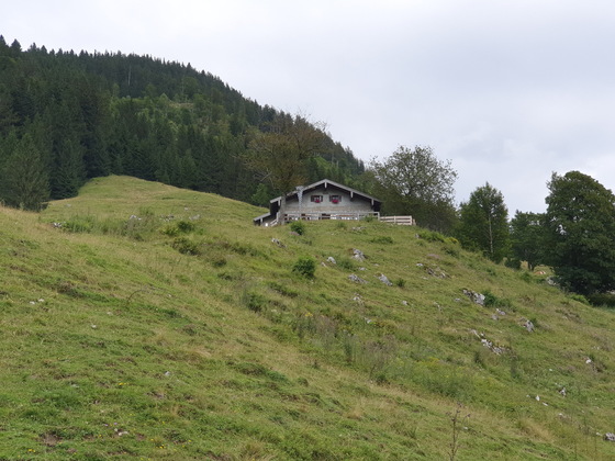 Samerberg Wagneralm