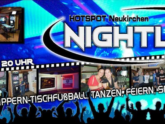Nightlife Neukirchen