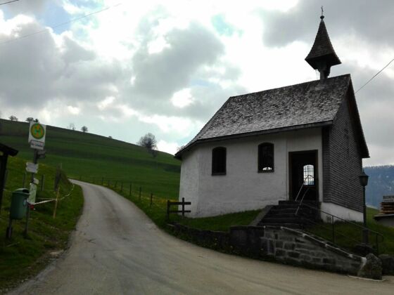 Marienkapelle Buchenegg