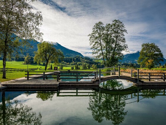 Samerberg Naturbad Samerberger Filze