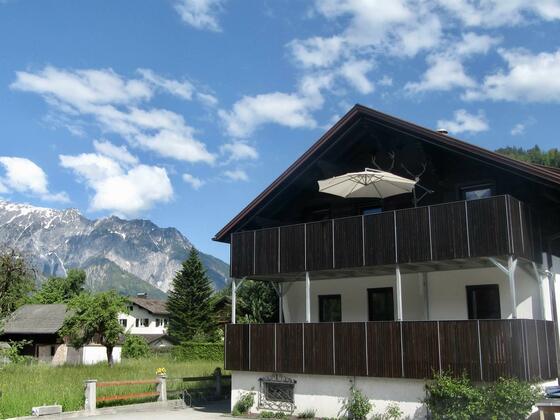 App. Grabi Aussenansicht Mai 2021