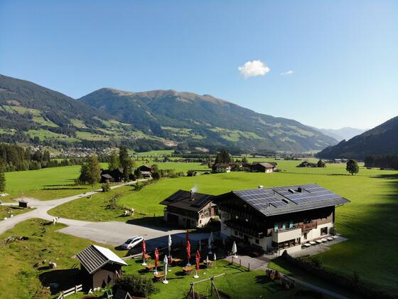 Gasthof Siggen am Morgen