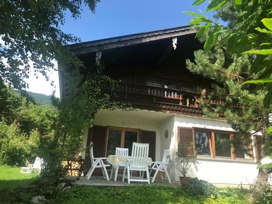 Ferienhaus Kaiseralm