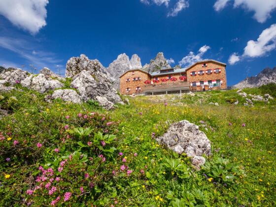 Hofpürglhütte