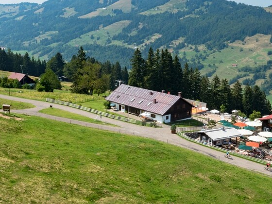 Immenstadt - Alpe Bärenfalle