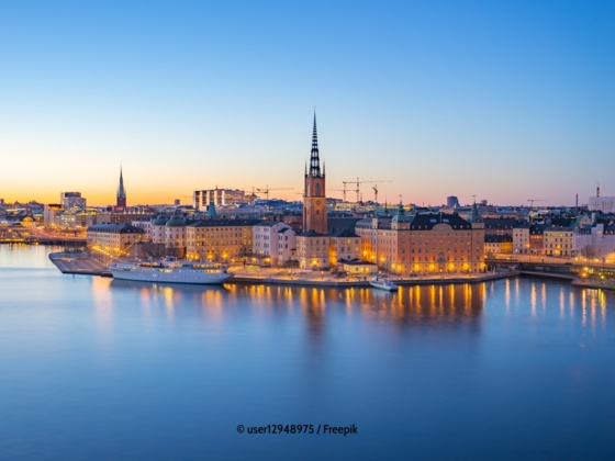 Altstadt Stockholm