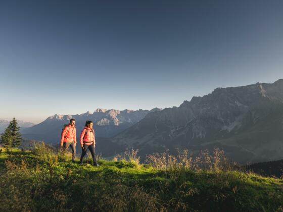 Wanderung