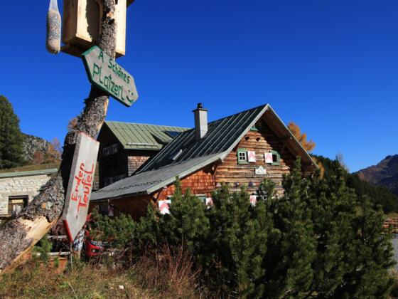 Südwienerhütte