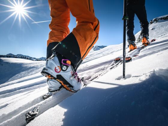 Skitouren in Wagrain-Kleinarl