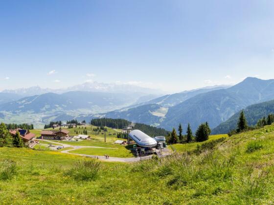 Panoramabild Grießenkar