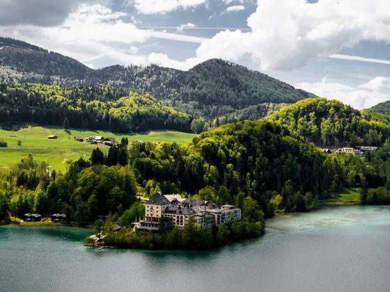 (c)Schloss Fuschl_plangwallner_drone