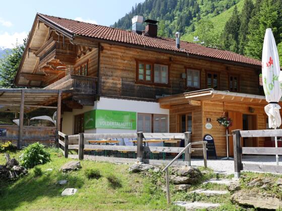 Voldertalhütte