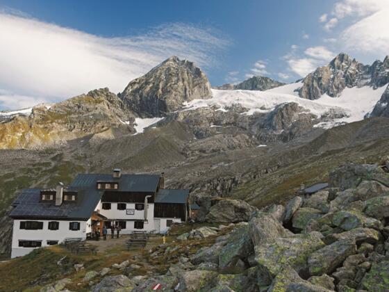 Plauener Hütte