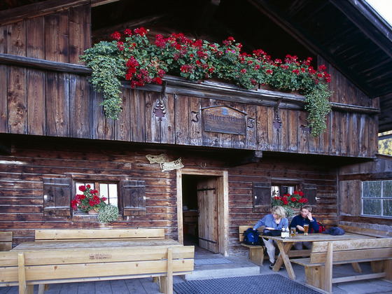 Die Aueralm
