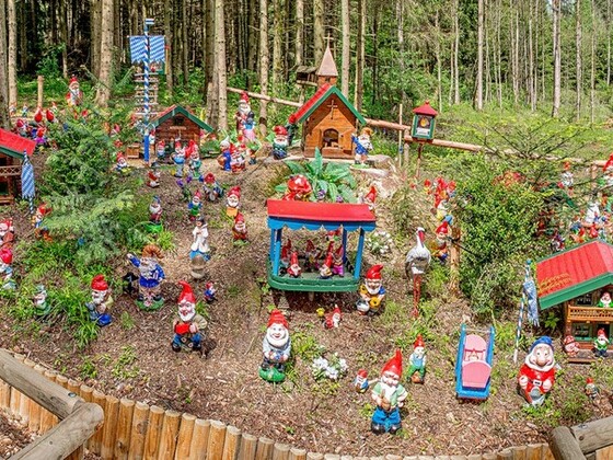 Zwergerlwald Taufkirchen (Vils)
