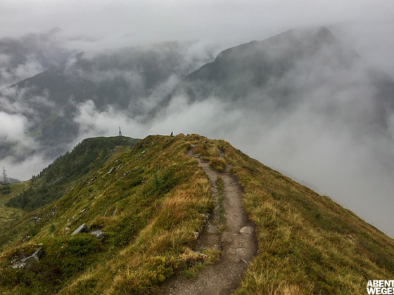 Stubnerkogel Gipfelrundweg.