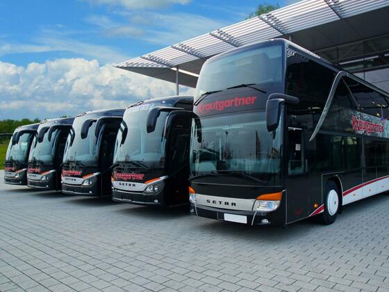 Krautgartner Reisen Gmbh - Rudi Pilsbacher